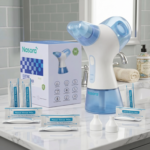 Nasora™ Nose Irrigator